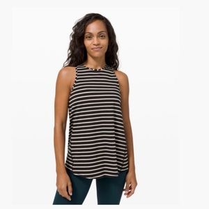 Lululemon - All tied up tank